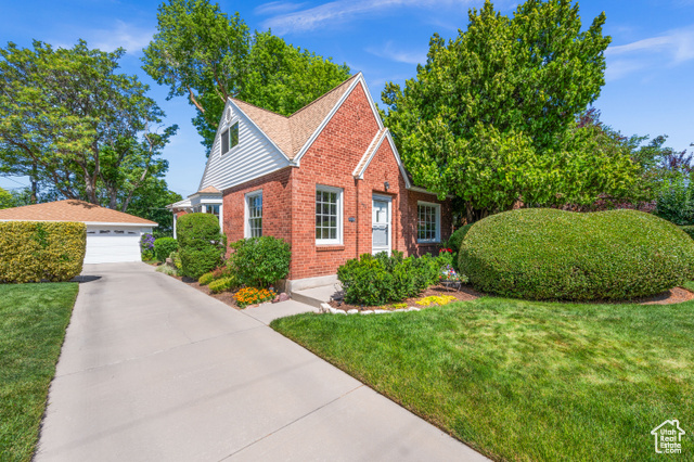 Property Photo: 1632 S 1500 E UT 84105