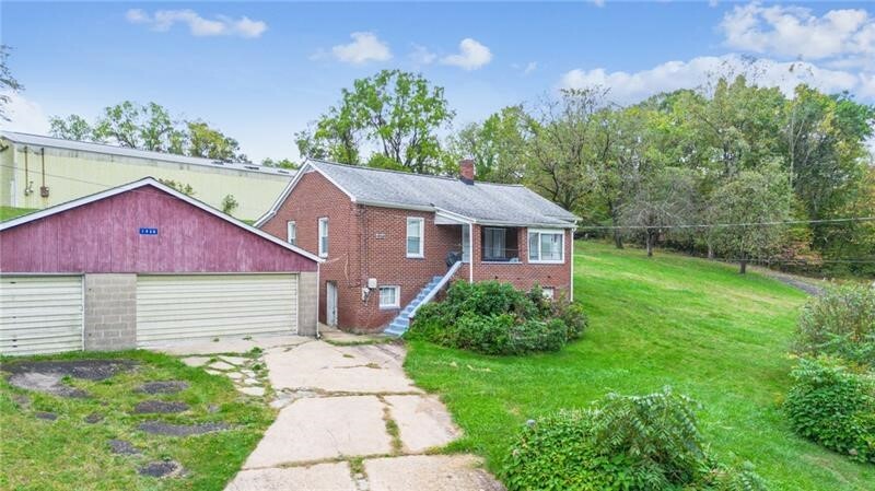 Property Photo: 1920 & 1930 Renton Rd PA 15239