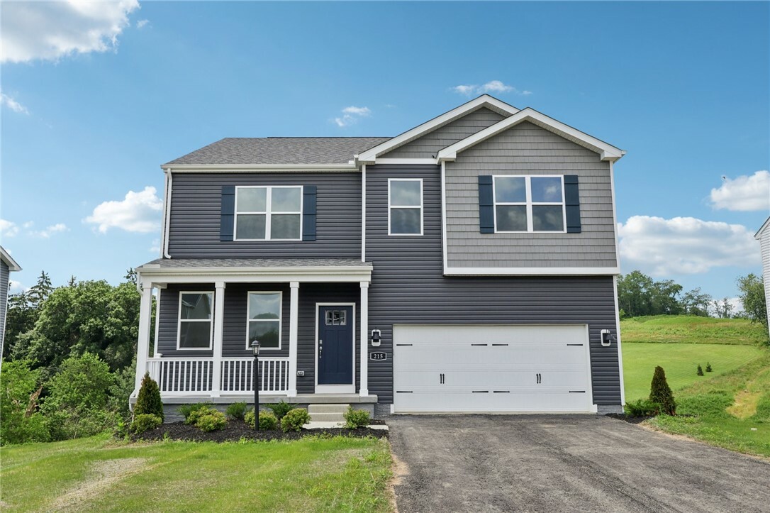Property Photo:  215 Rolling Mill Lane  PA 15332 