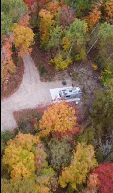 Property Photo: 3037 Deer Trail MI 49735