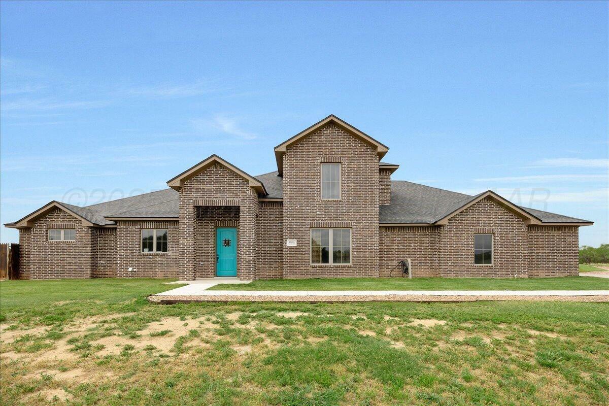 Property Photo: 1000 Canyon Parkway TX 79015