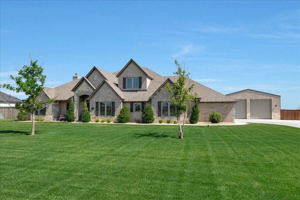 Property Photo: 8600 Sundance Lane TX 79119-5856