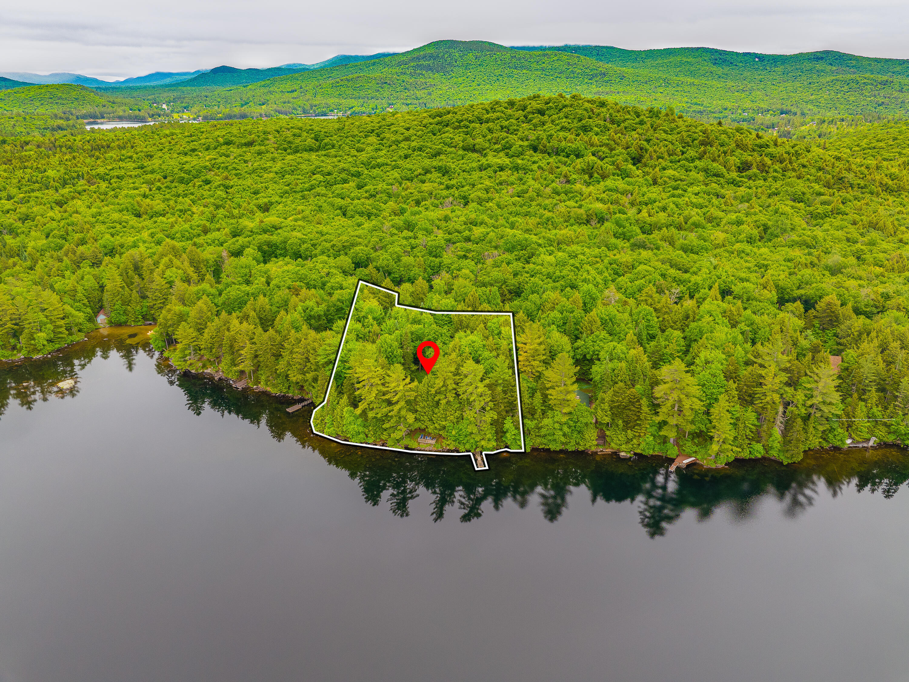 Property Photo: 196 Beecher Park Way NY 12847