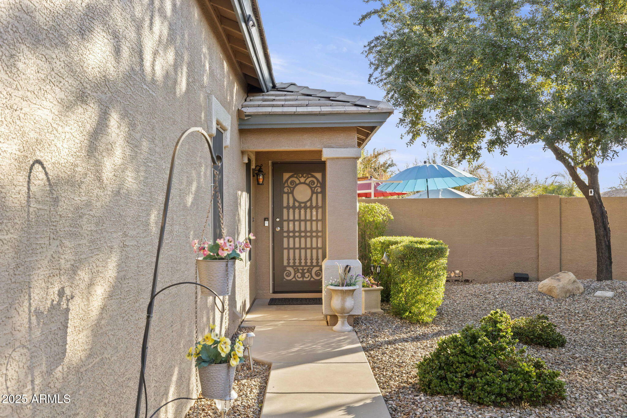 Property Photo: 4111 S Dewdrop Court AZ 85297
