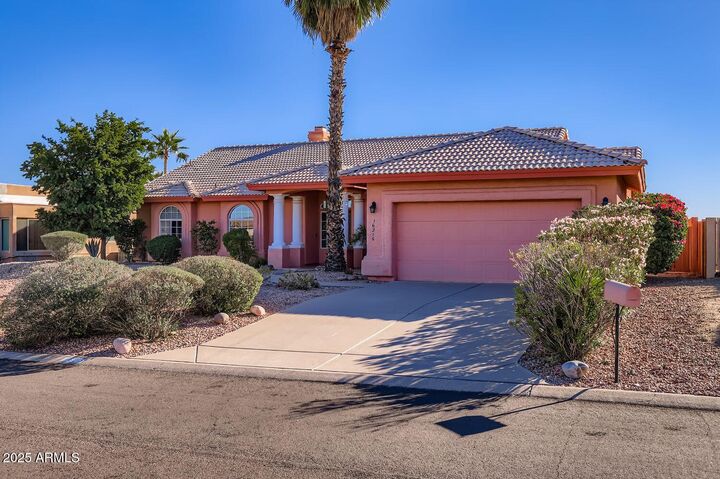 Property Photo: 16215 E Carmel Drive AZ 85268