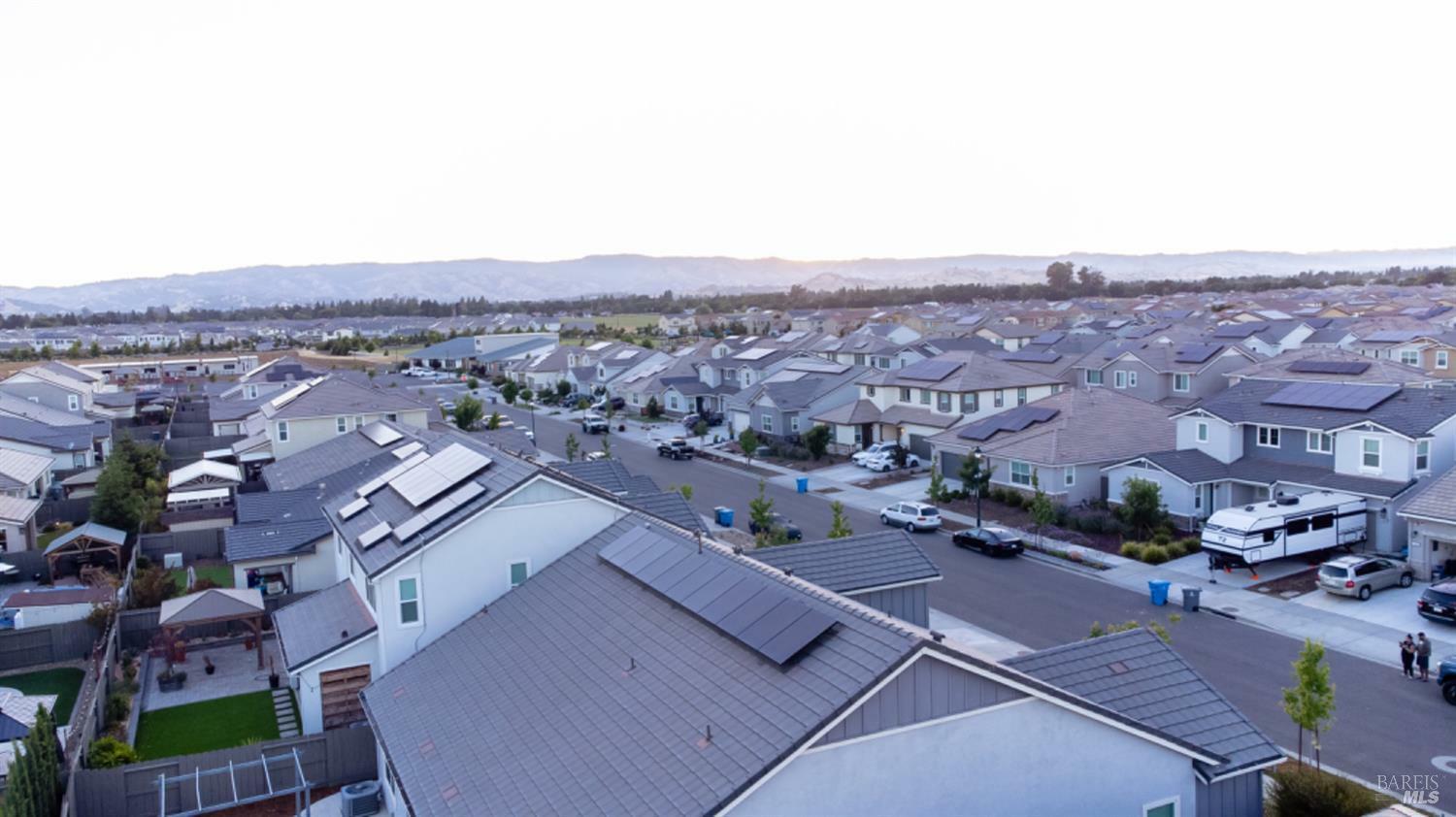 Property Photo: 755 Hydrangea Drive CA 95687