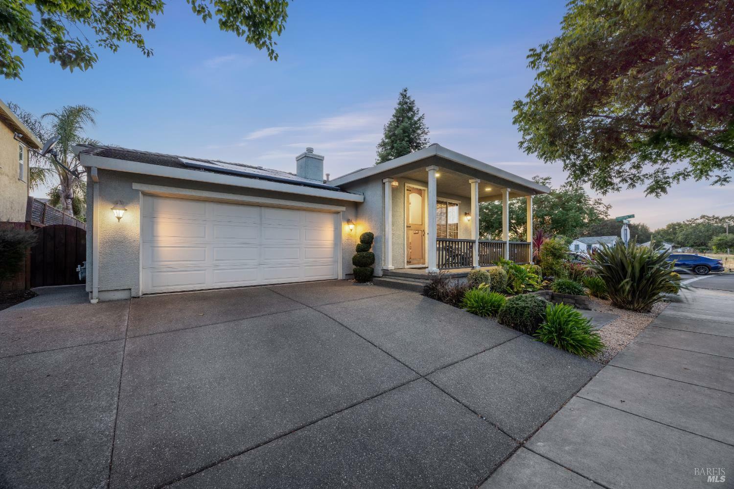 Property Photo: 2711 Dutton Meadow CA 95407