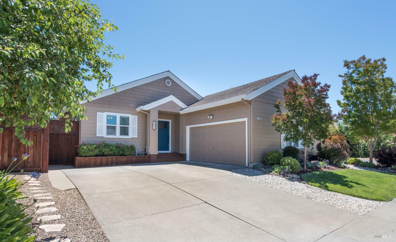 2170 Bock Street  Santa Rosa CA 95403 photo