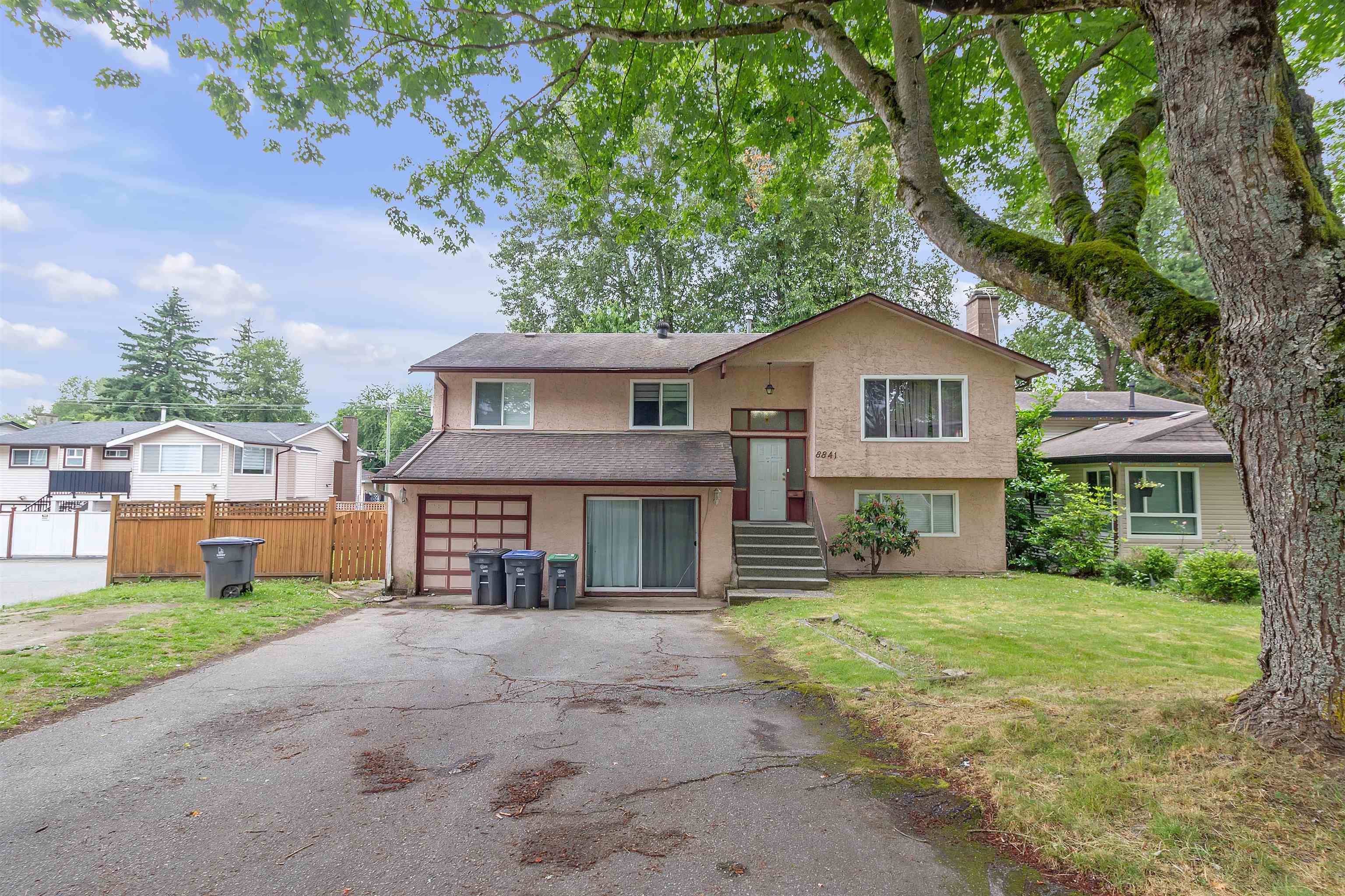 Property Photo: 8841 140A Street BC V3V 7H1