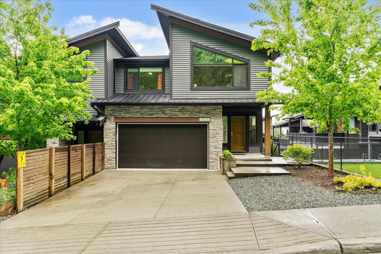 Property Photo: 7150 Marble Hill Road B BC V4Z 0E1