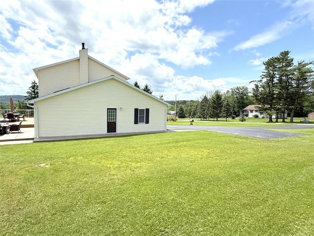 Property Photo: 336 Pleasant Hill Road NY 13833