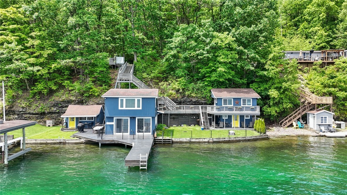Property Photo: 4170 Oak Cliff Road NY 14878
