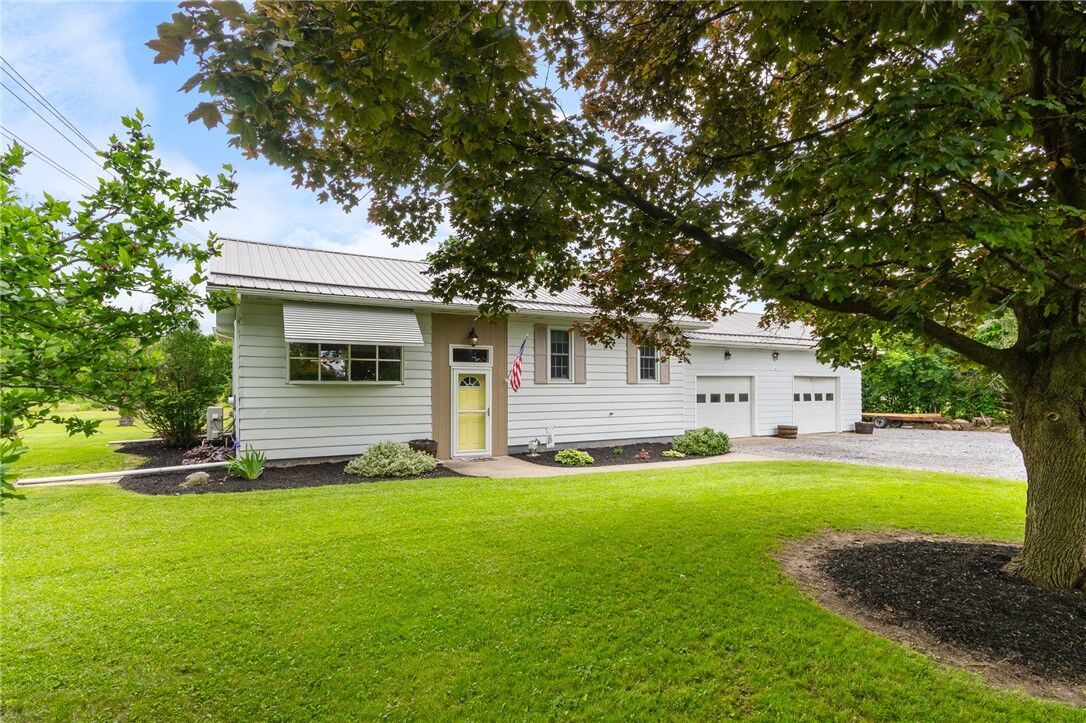 Property Photo:  4125 State Route 96A  NY 14456 