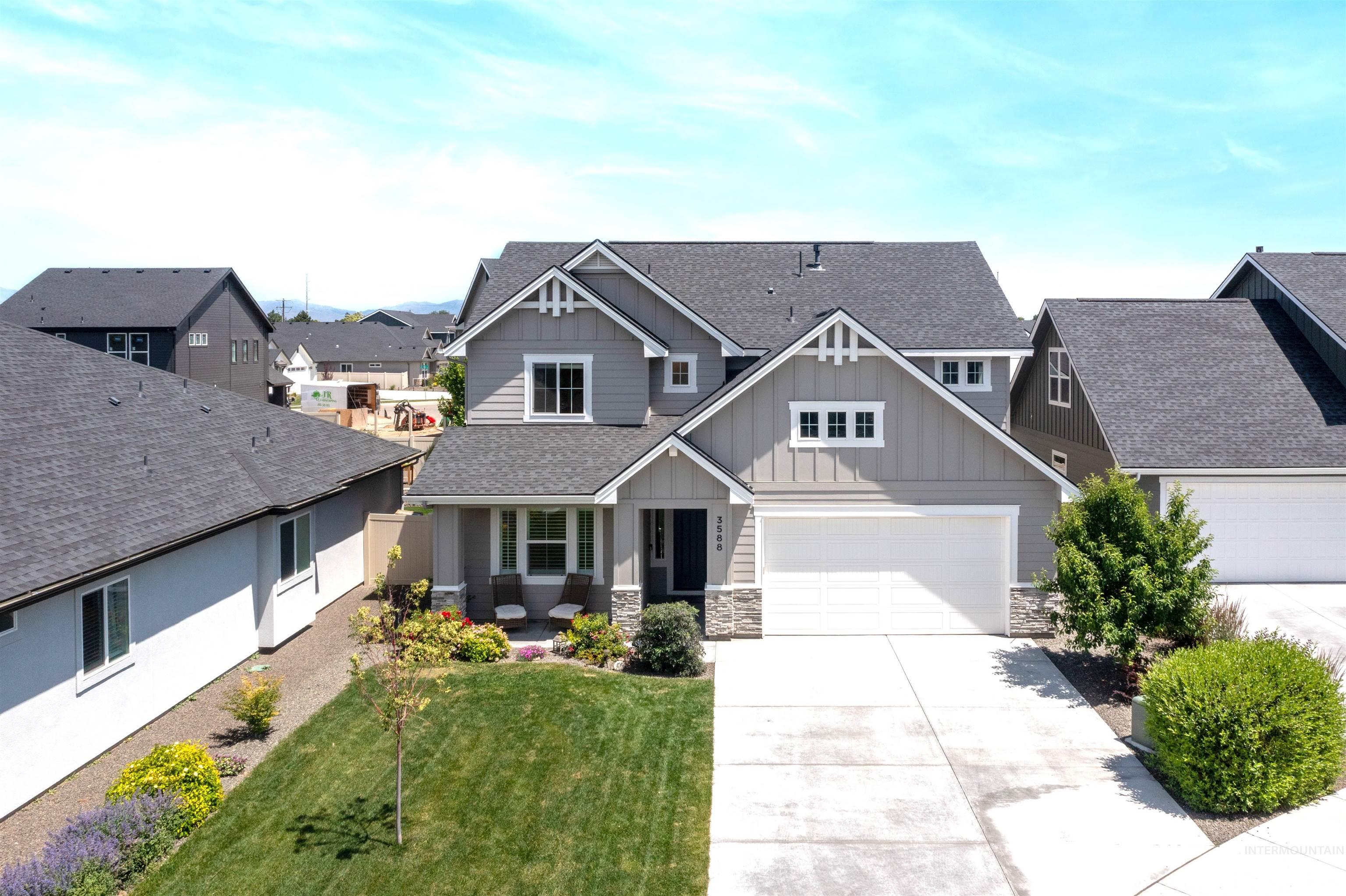 Property Photo: 3588 S Taradale Ave ID 83709