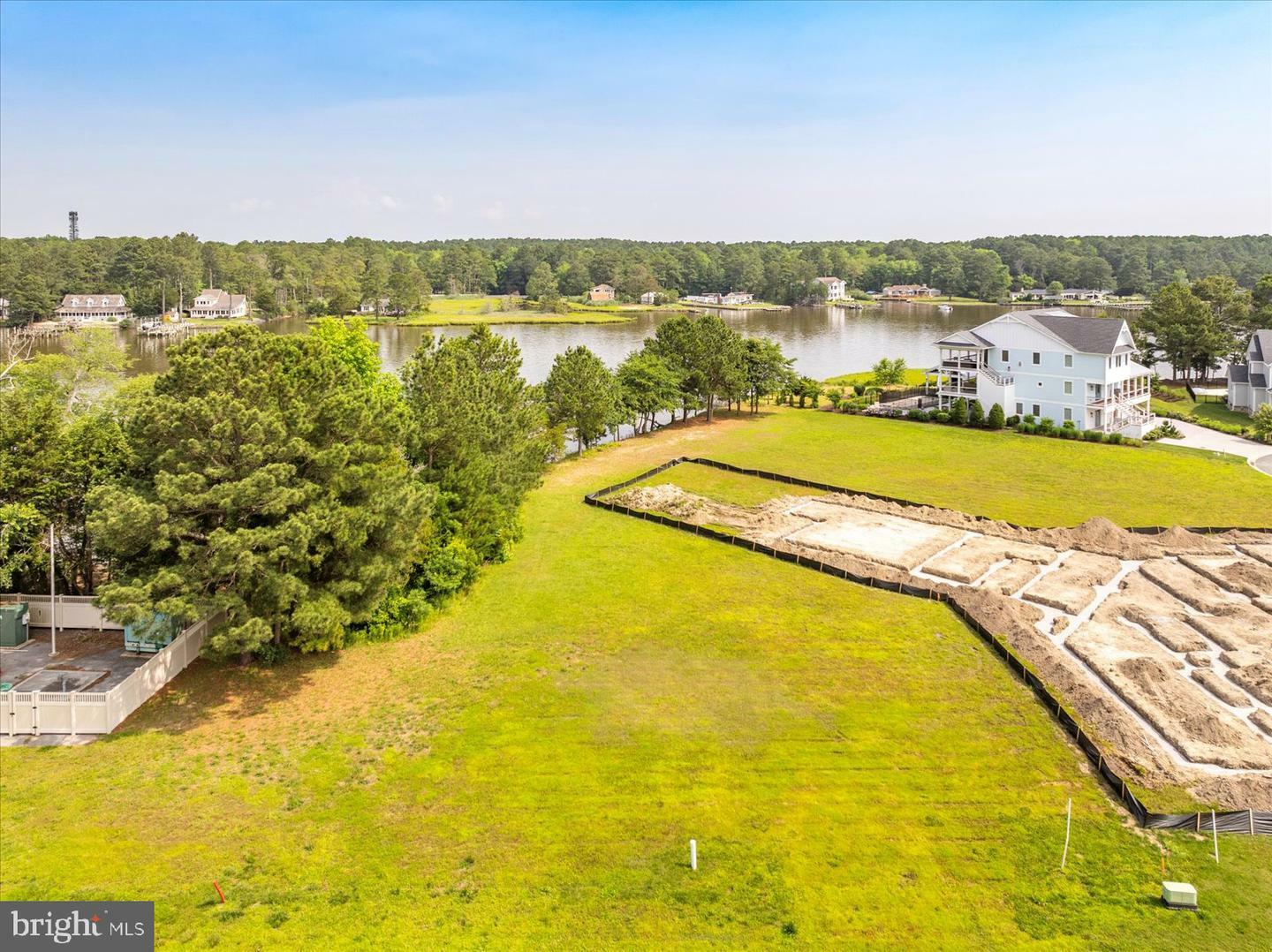 Property Photo: 11429 Maid At Arms Lane Lot 89 MD 21811
