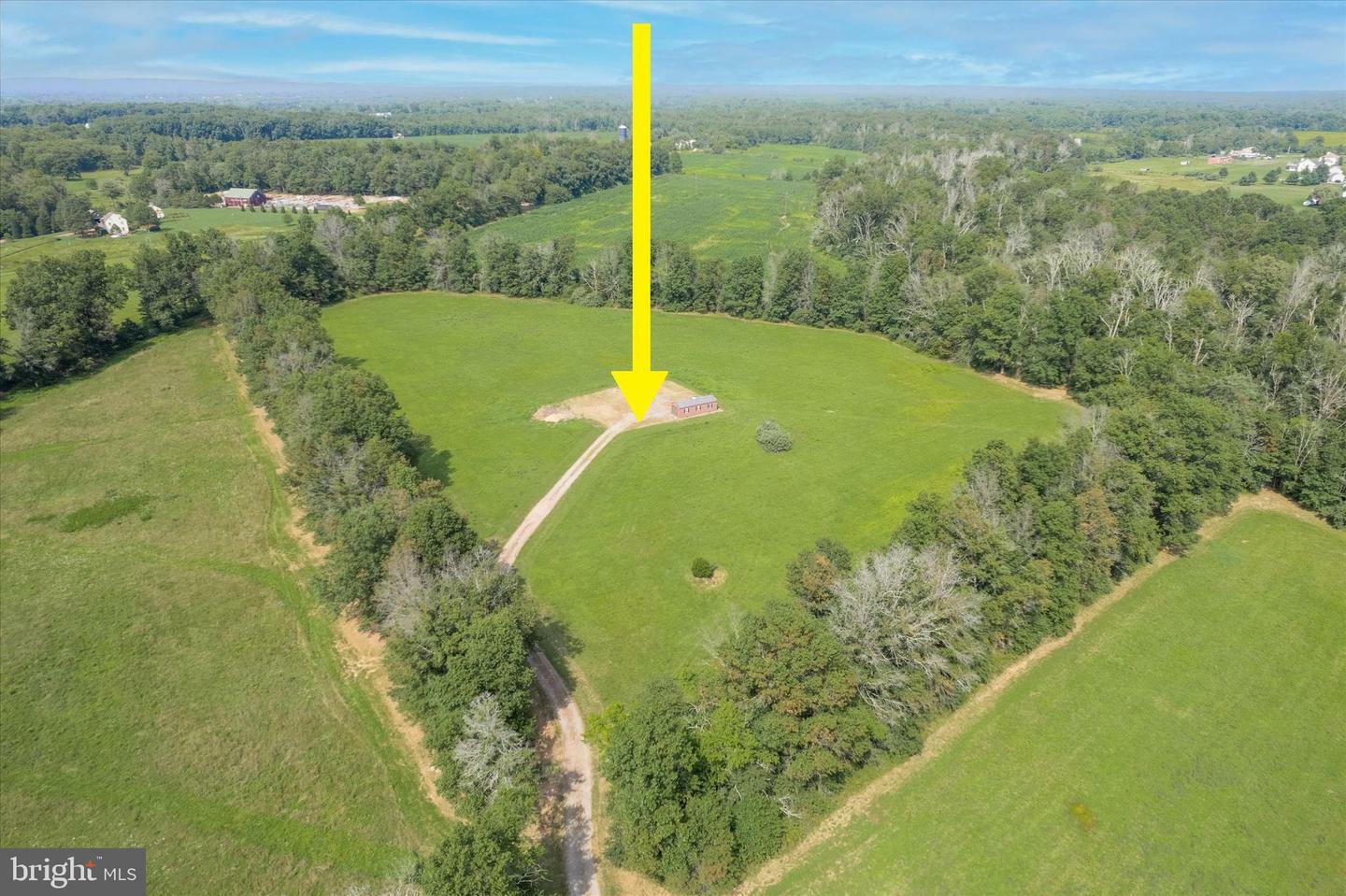 Property Photo:  37 Barbertown Point Breeze Road Lot 3  NJ 08825 