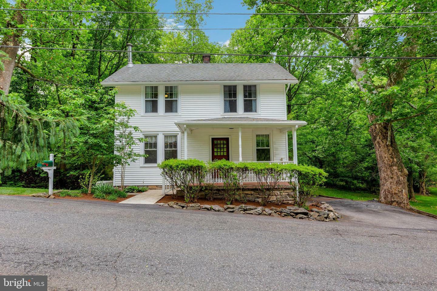 Property Photo:  505 Station Road  PA 19063 