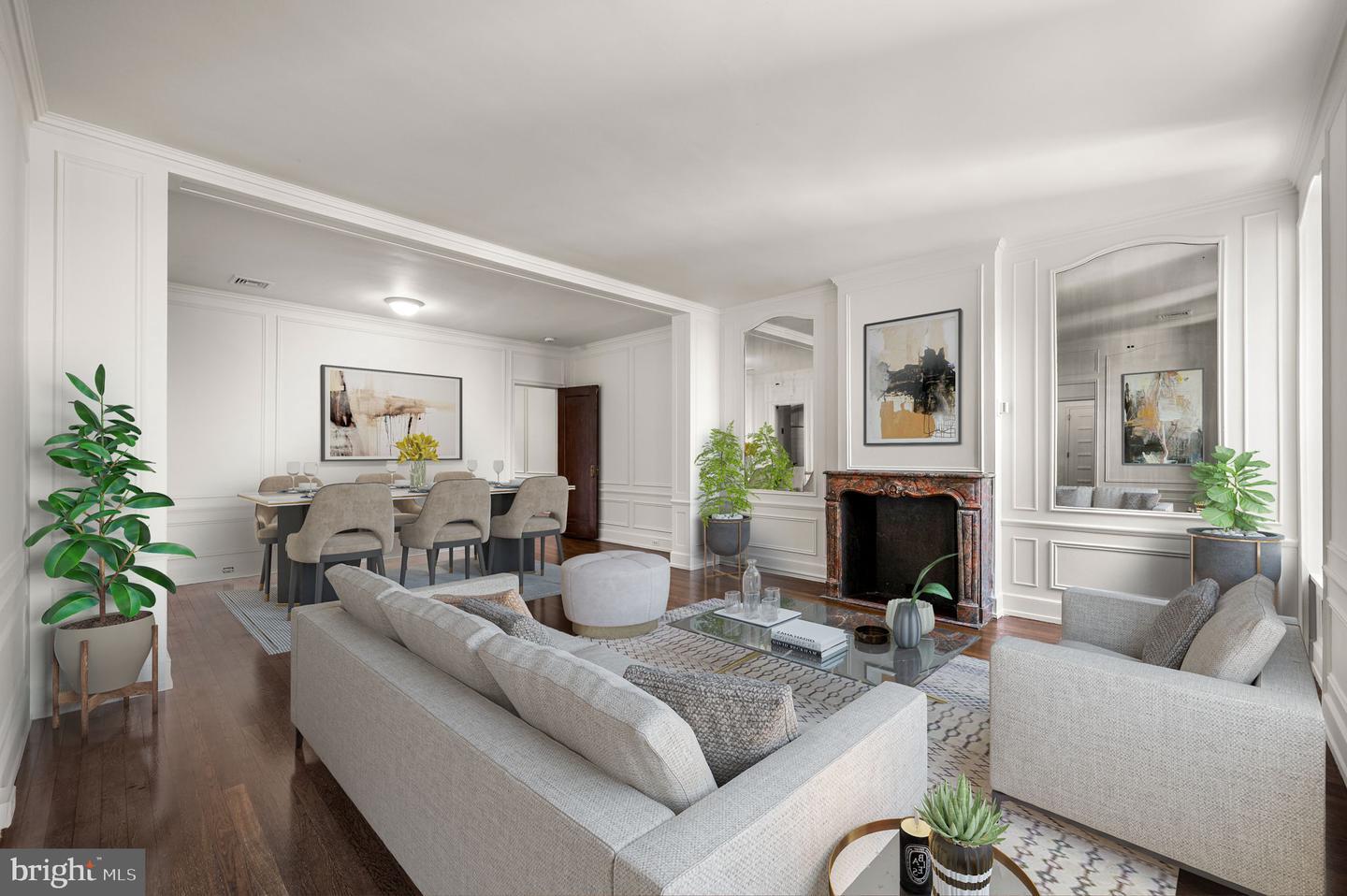 Property Photo: 1901 Walnut Street 20B PA 19103