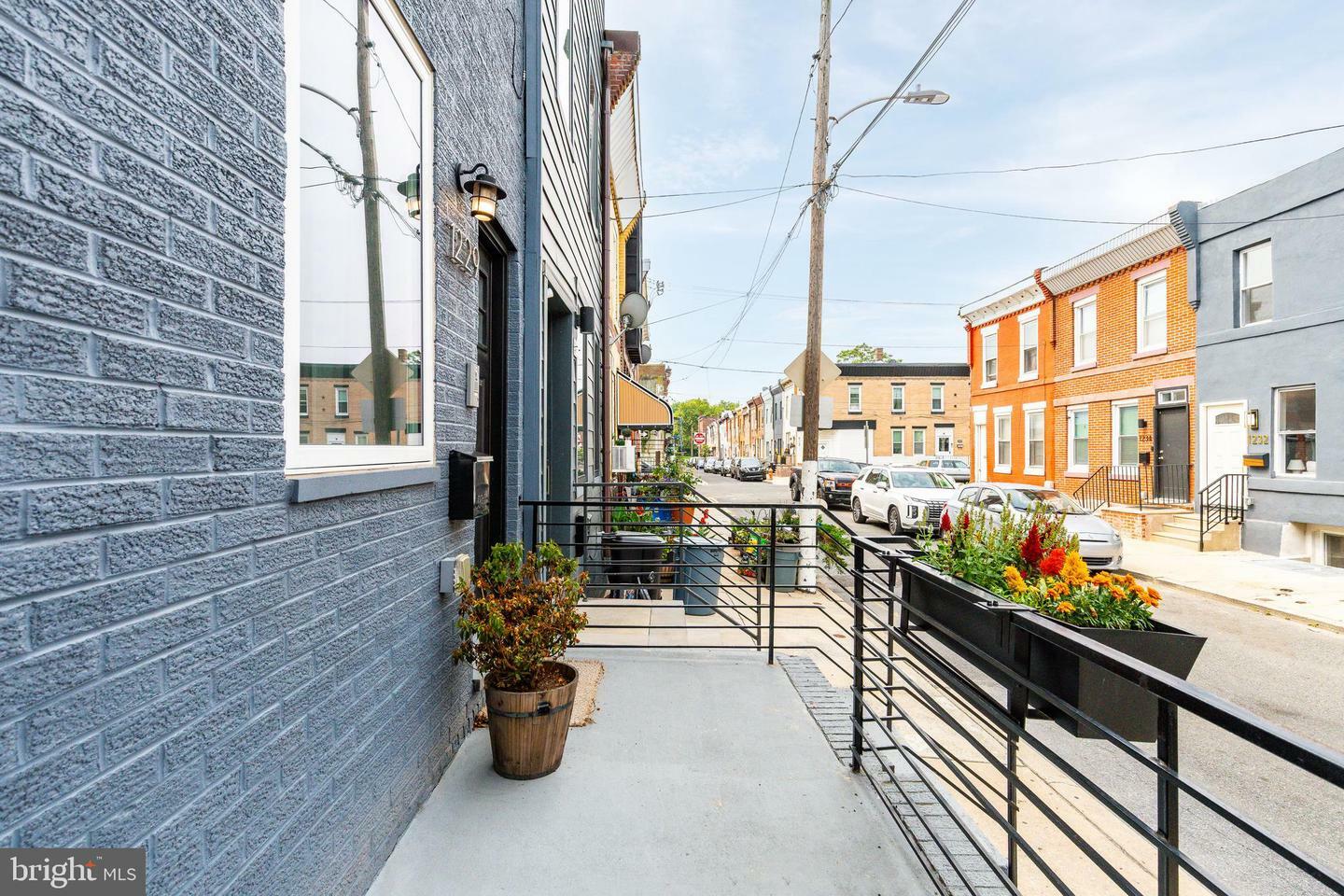 Property Photo: 1229 S Bucknell Street PA 19146