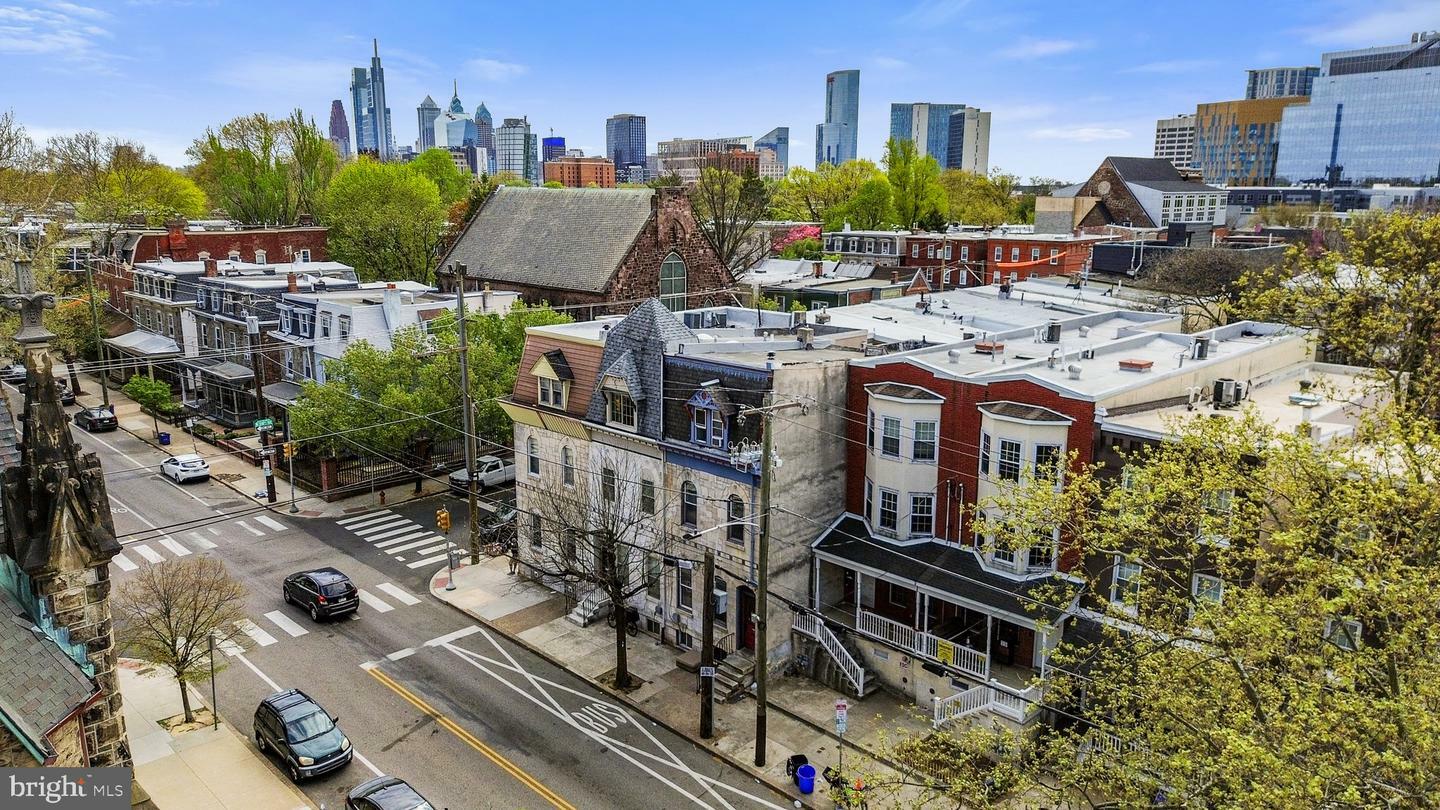 Property Photo: 3800 Spring Garden Street 3 PA 19104