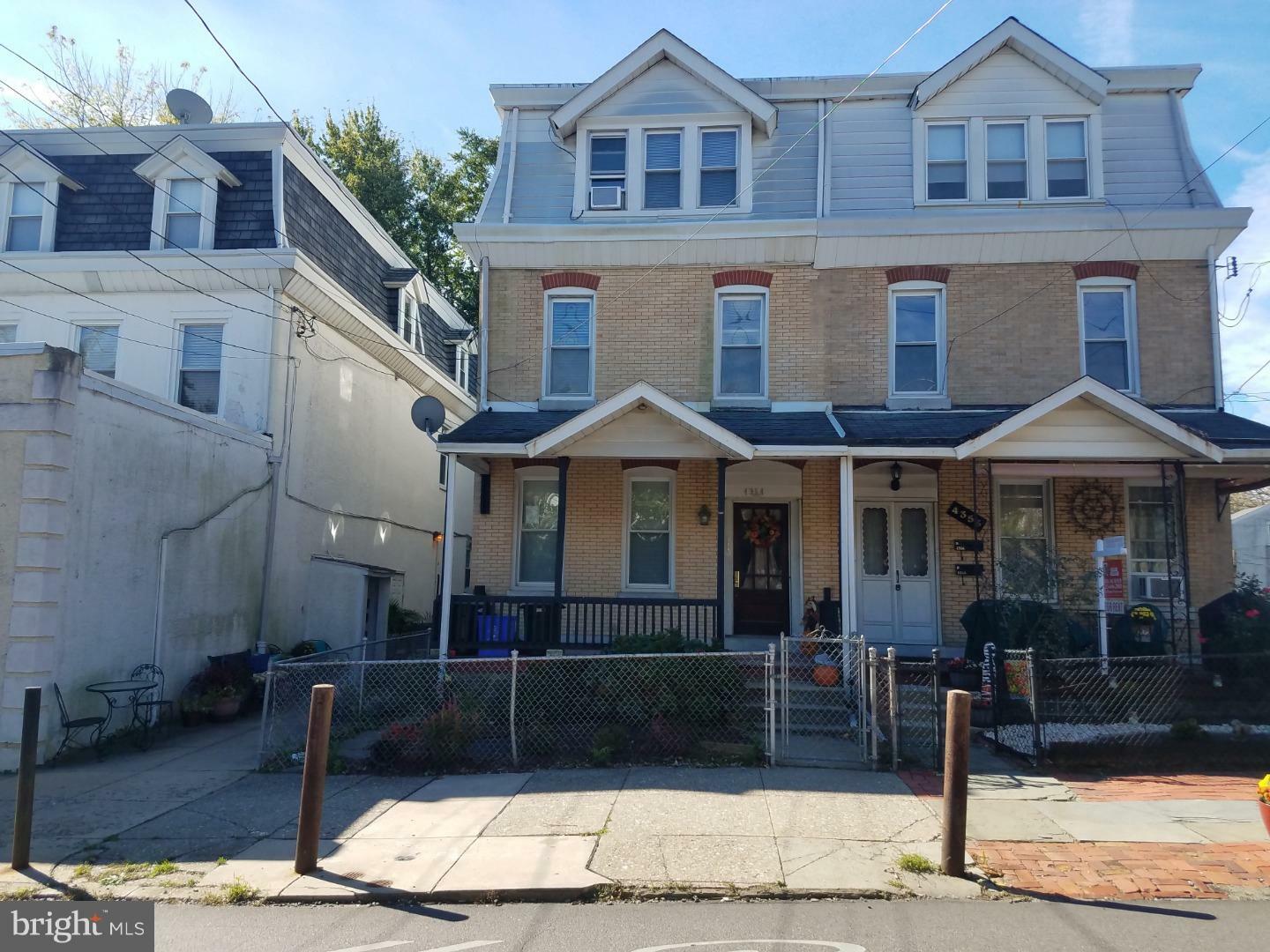 Property Photo: 4354 Manayunk Avenue 2 PA 19128