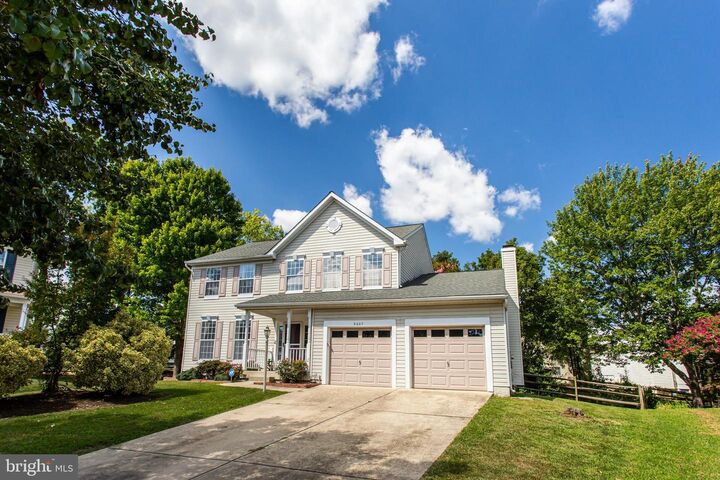 Property Photo:  5007 Manta Court  MD 20603 