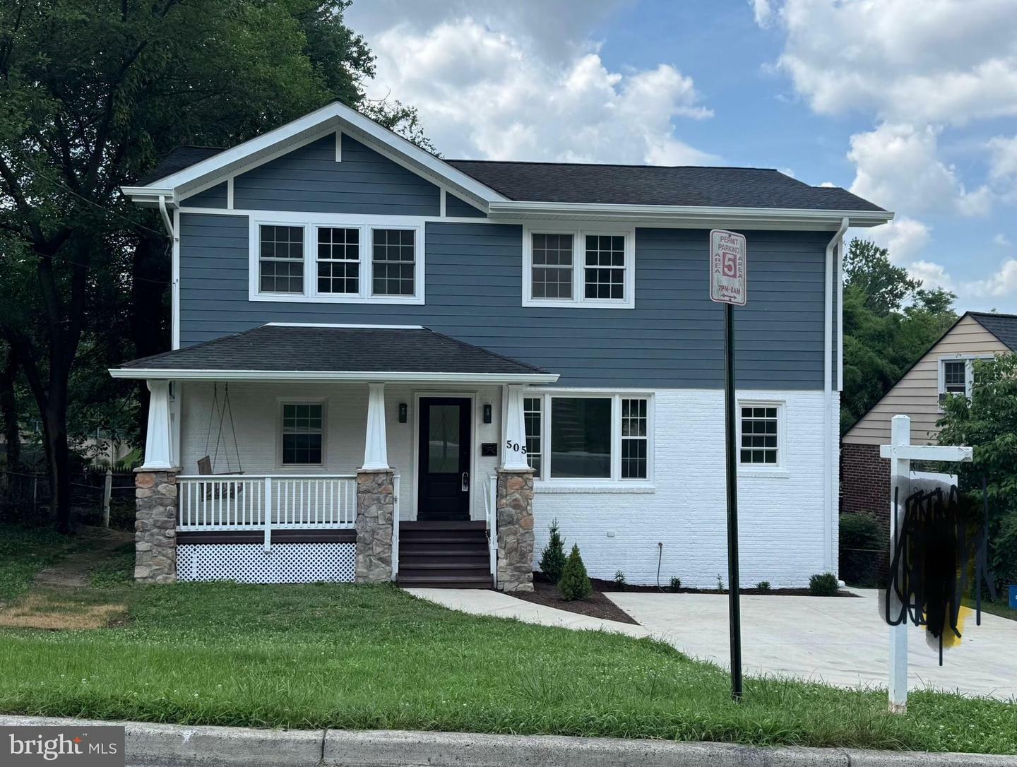 Property Photo:  505 Belford Place  MD 20912 