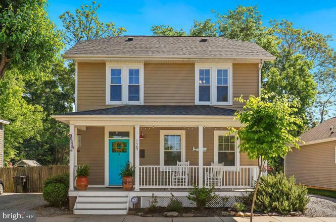 129 Princess Anne Street  Fredericksburg VA 22401 photo