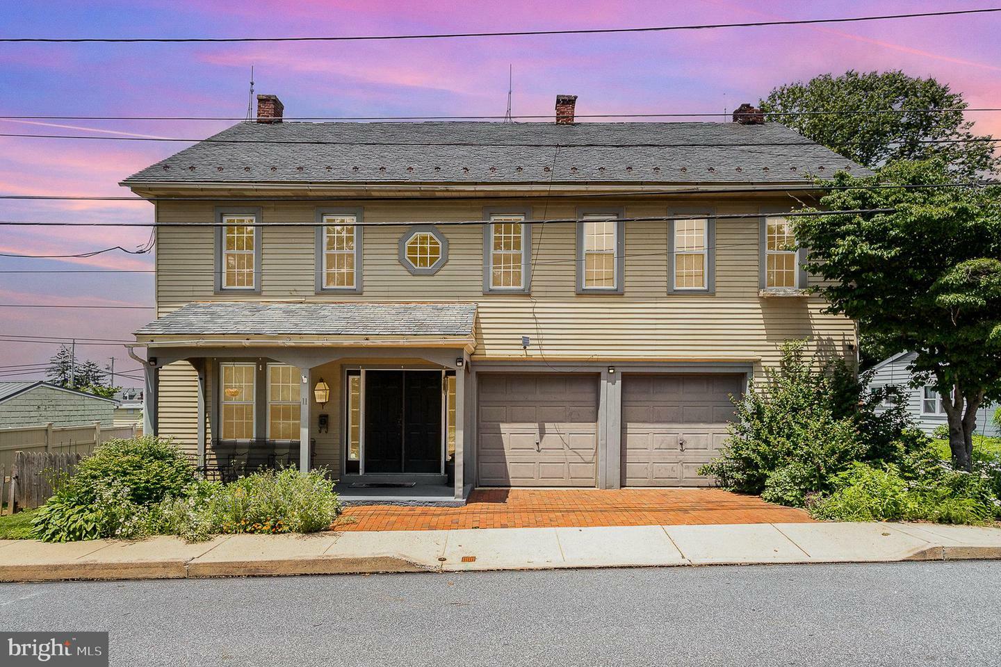 Property Photo:  11 Landis Avenue  PA 17551 