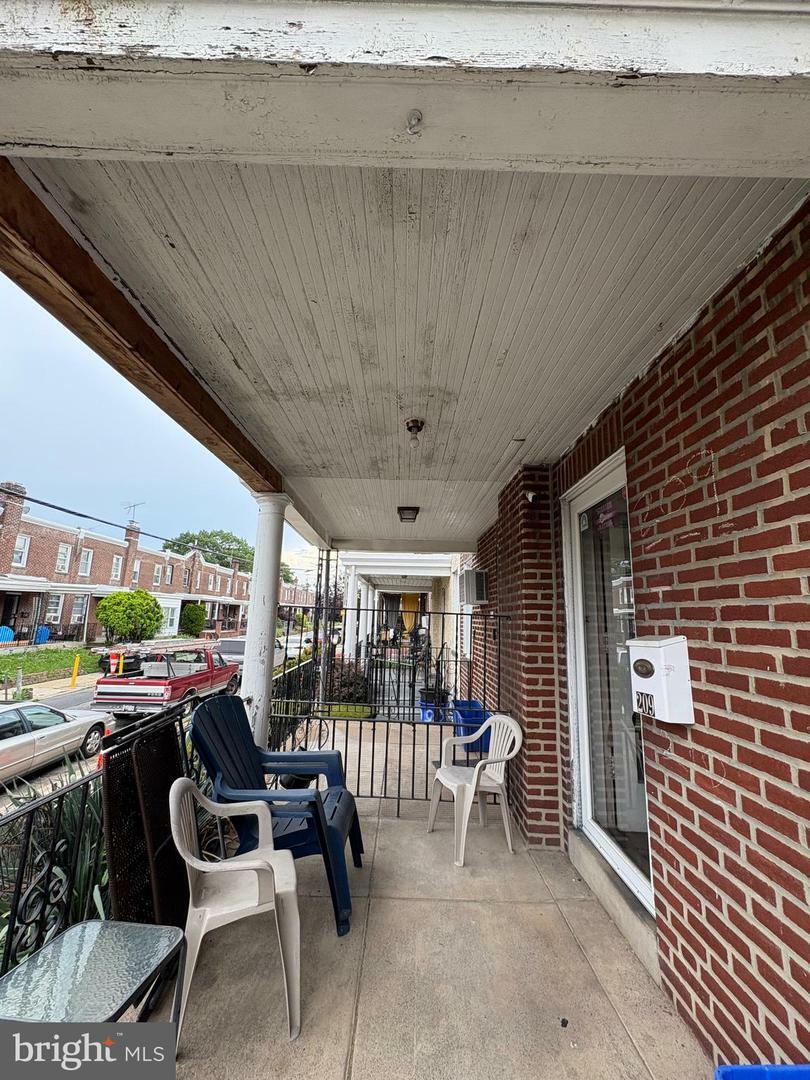 Property Photo: 209 Sparks Street PA 19120