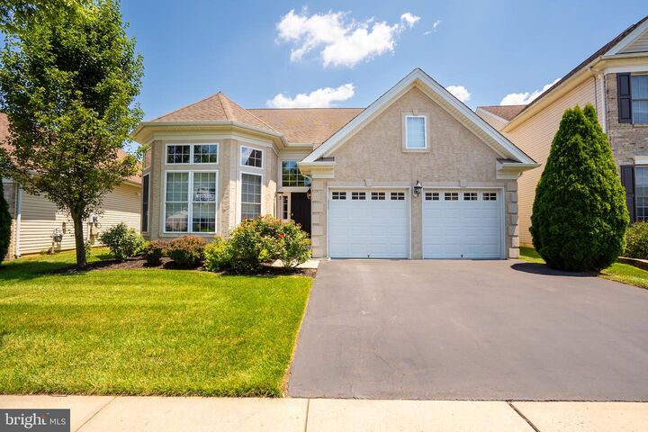 Property Photo:  9 Copernicus Court  NJ 08512 