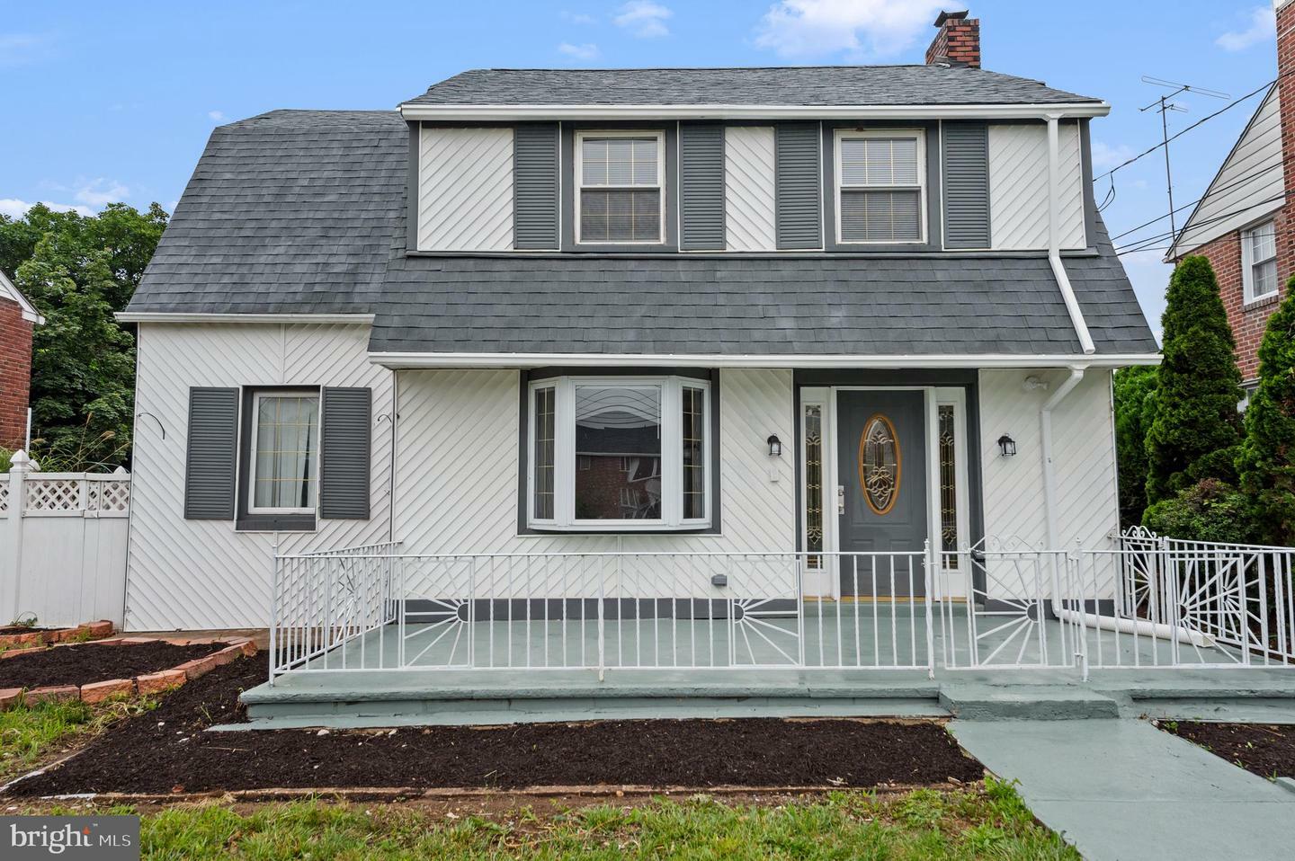 Property Photo: 1112 Serrill Avenue PA 19050