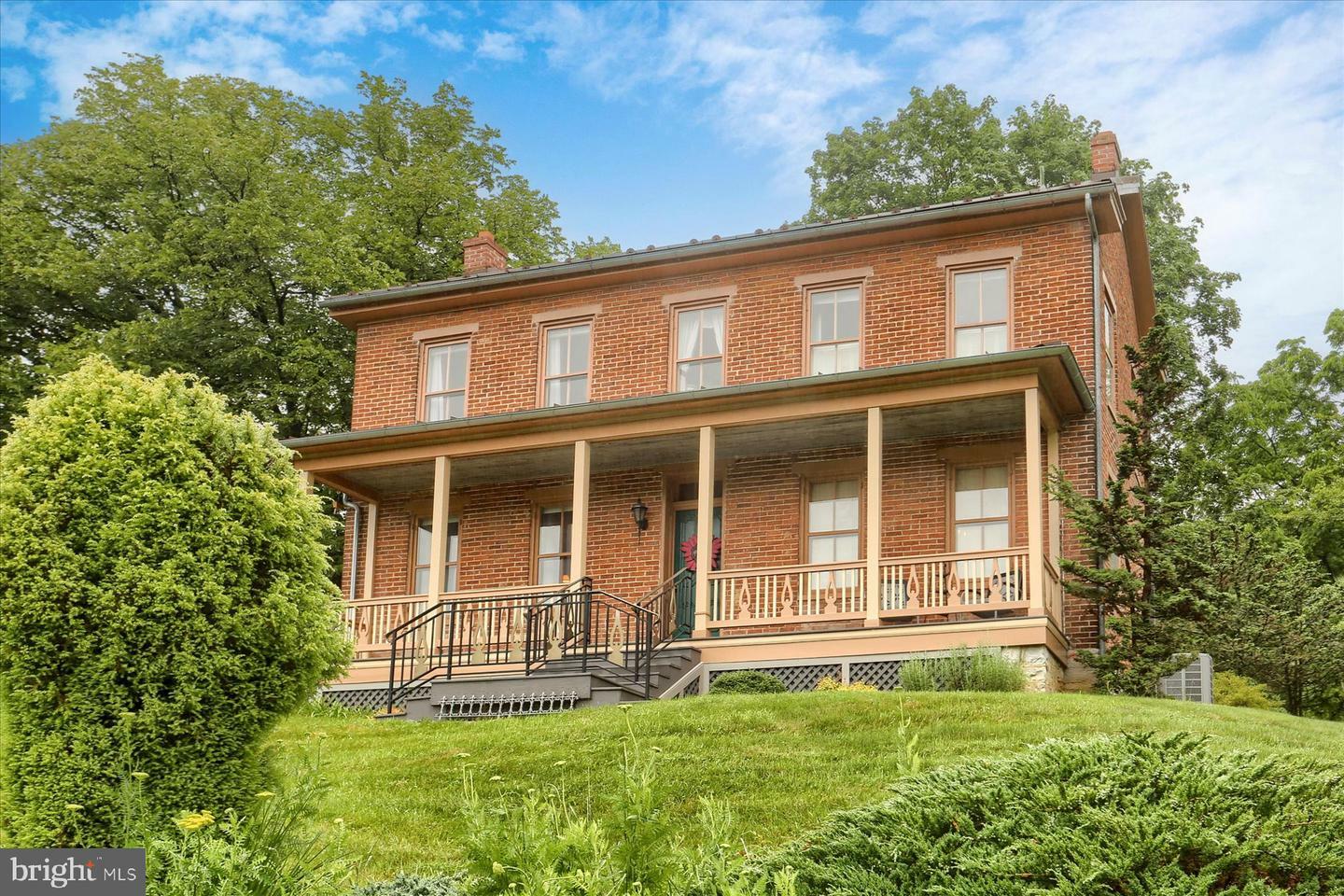 Property Photo: 250 Big Spring Road PA 17241
