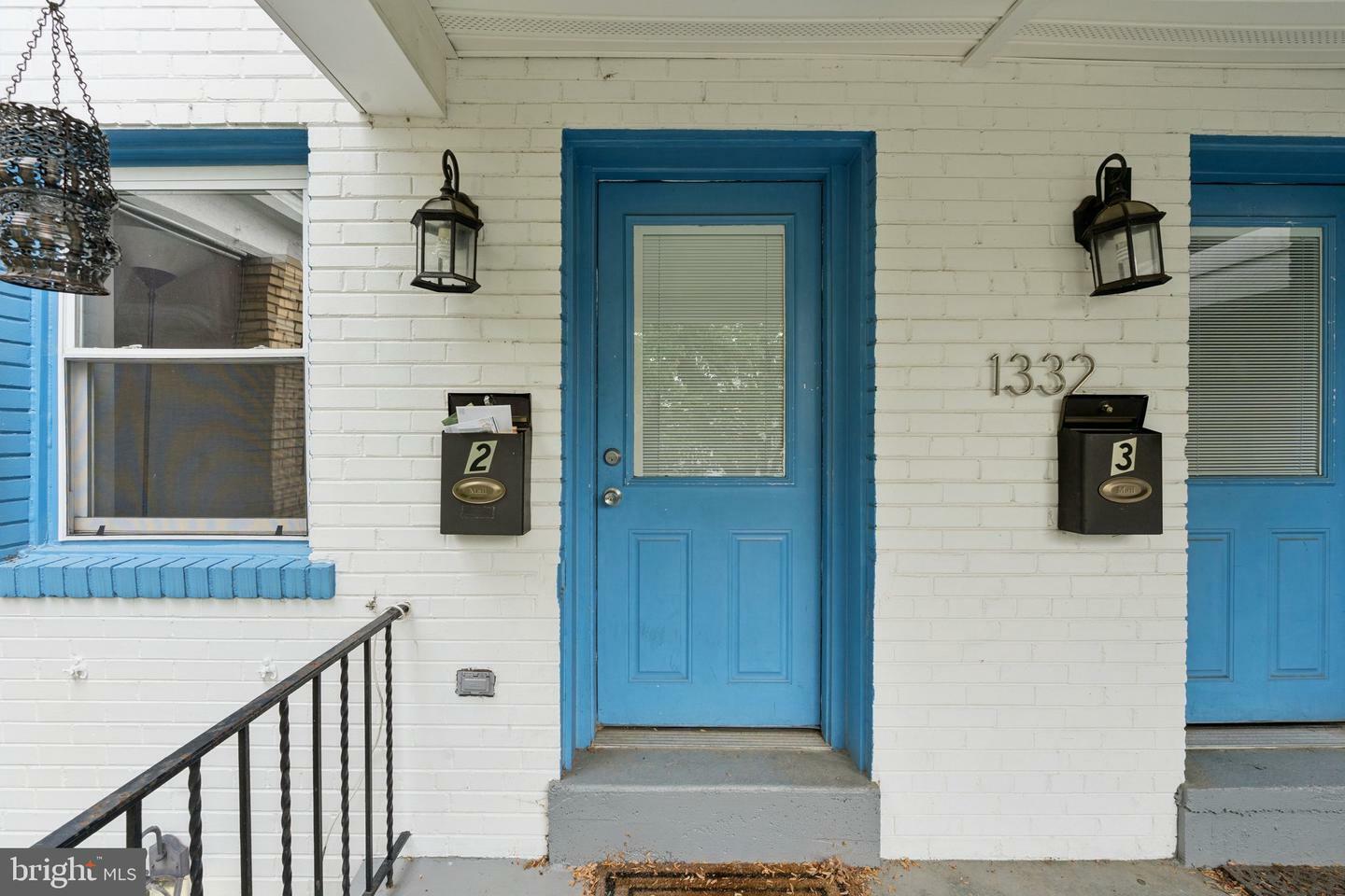 Property Photo: 1332 Levis Street NE DC 20002
