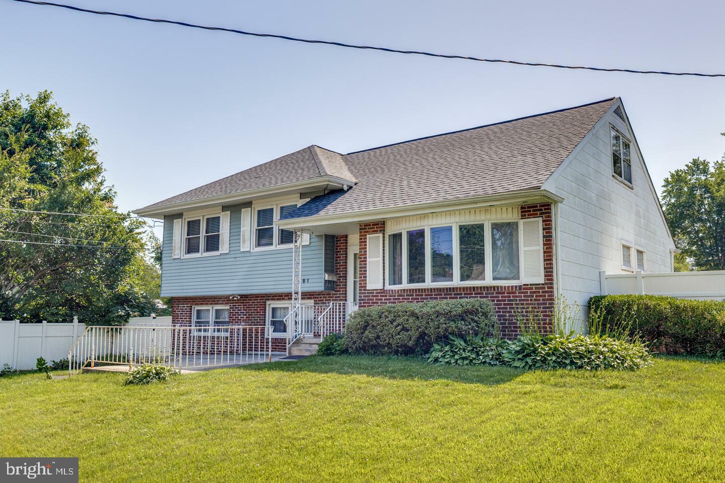 Property Photo: 601 King George Road NJ 08034