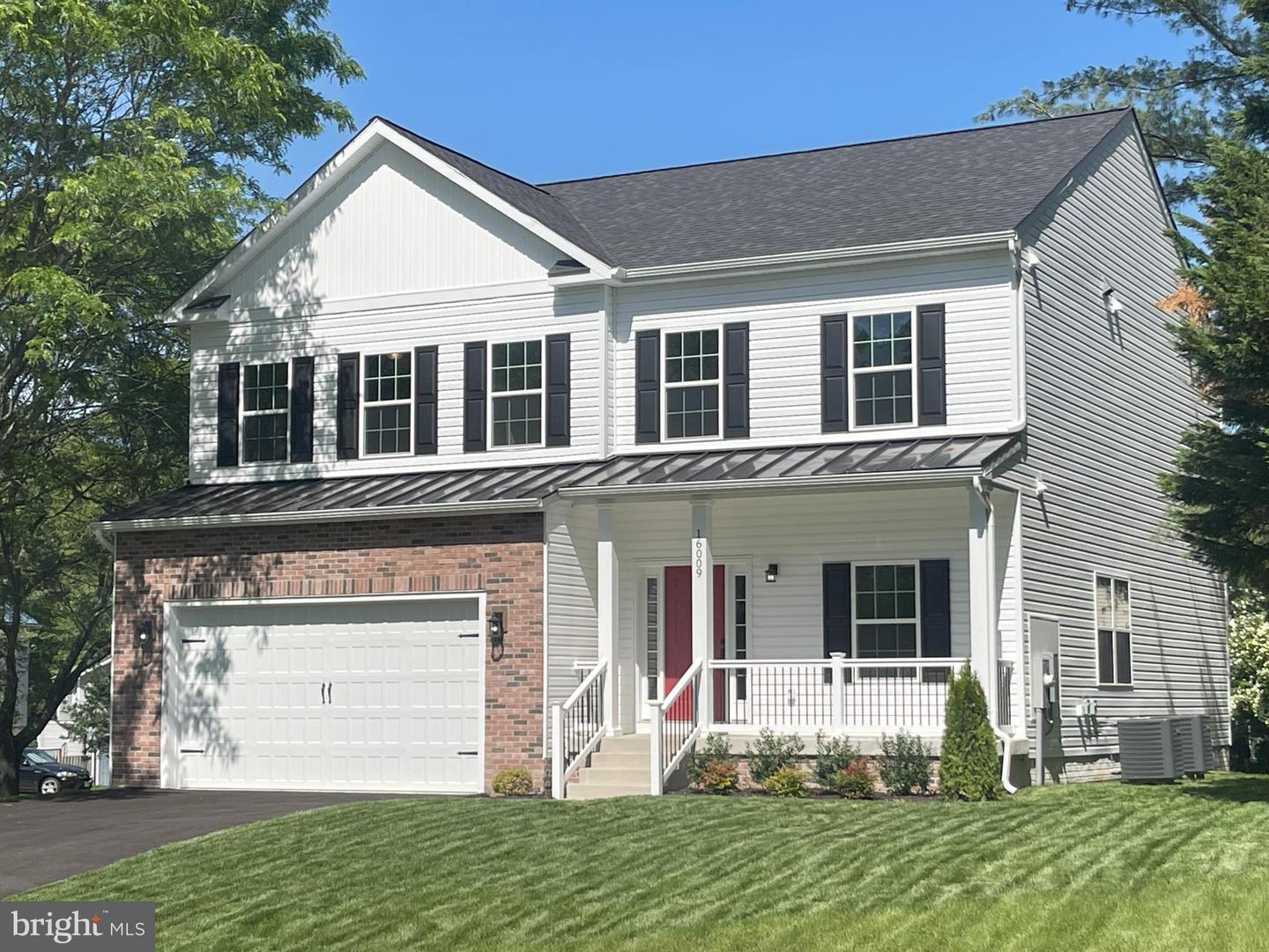Property Photo: 16201 Pennsbury Drive Lot 49 MD 20716