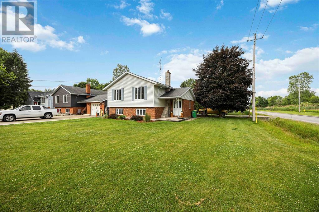 Property Photo: 201 Eureka Street ON N0N 1R0