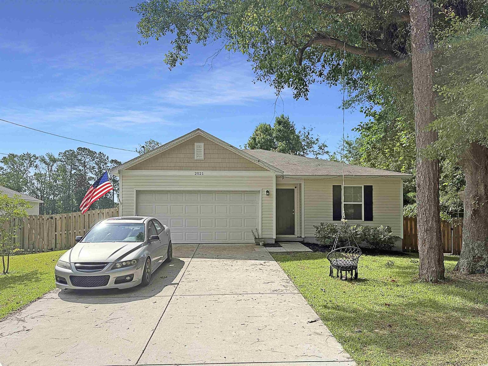 Property Photo:  2021 Loblolly St.  SC 29440 
