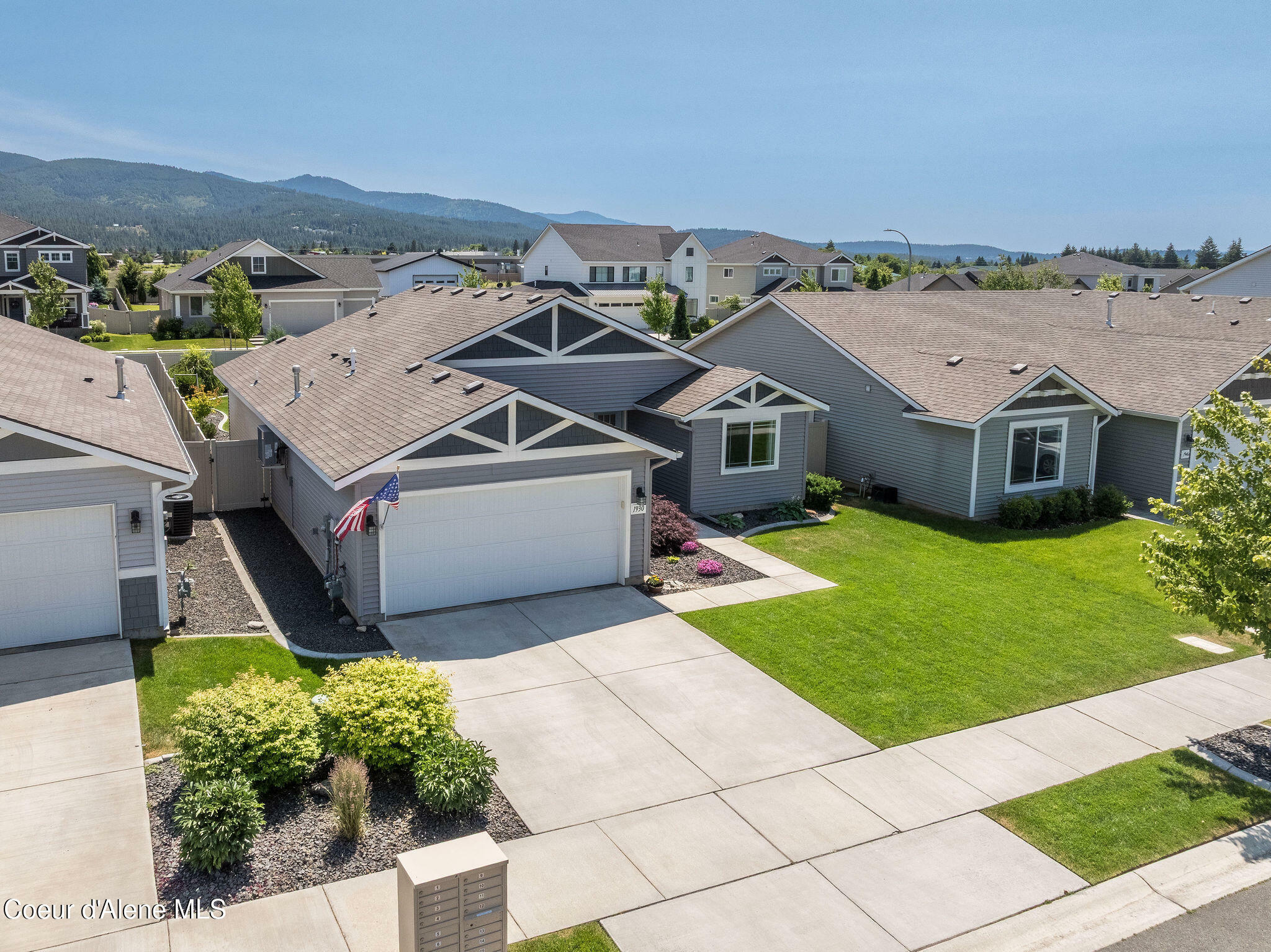 Property Photo: 1930 W Satsop Ave ID 83854