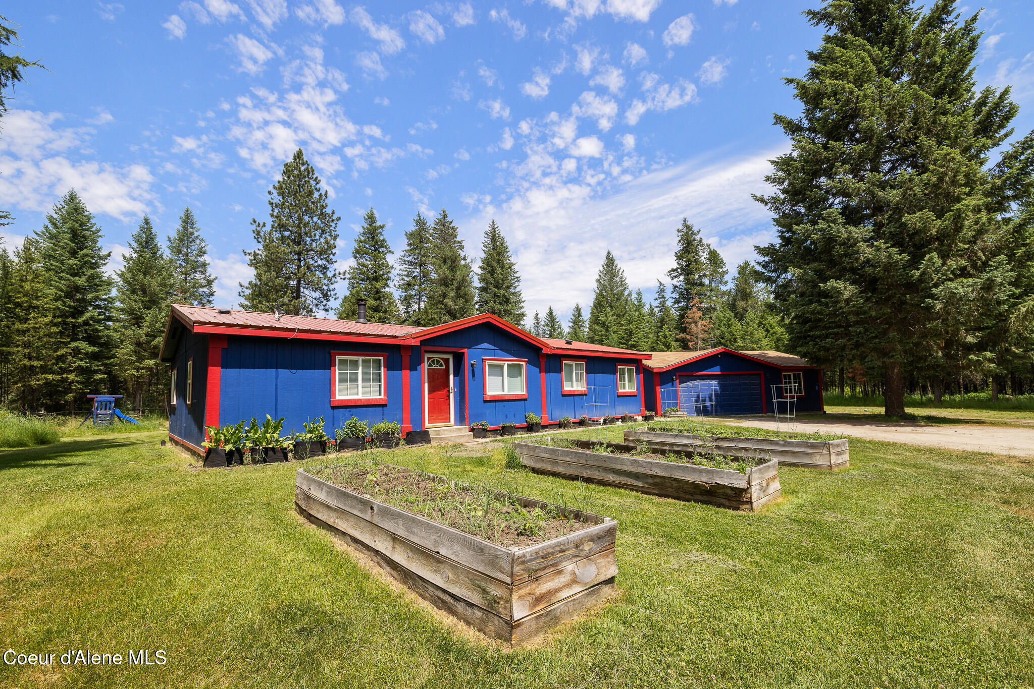 Property Photo:  6275 Kelso Lake Rd  ID 83801 