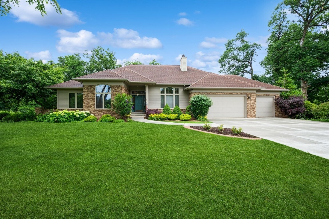 Property Photo: 3519 Timber Ridge Trail NE IA 52411