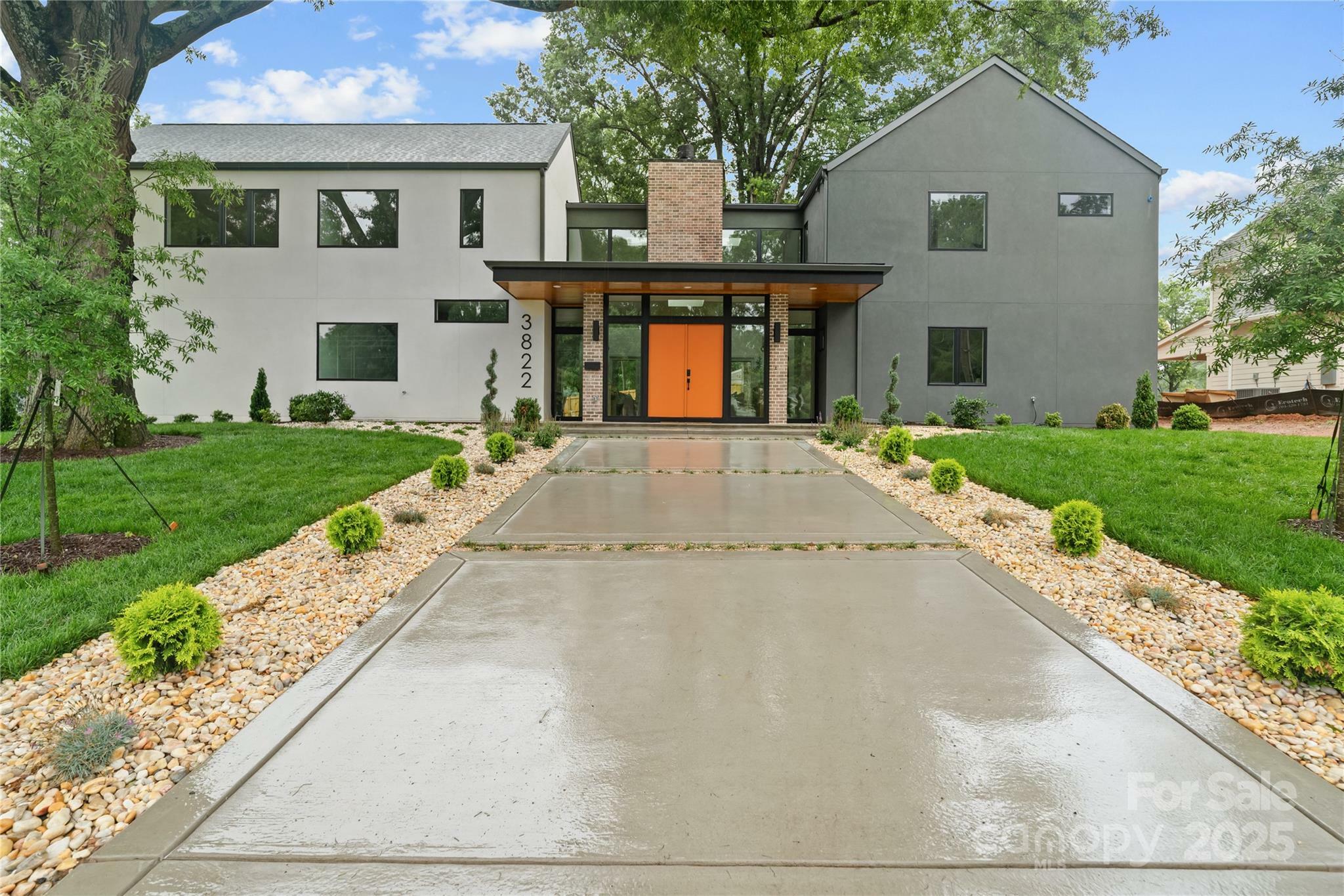 3822 Topsfield Road  Charlotte NC 28211 photo