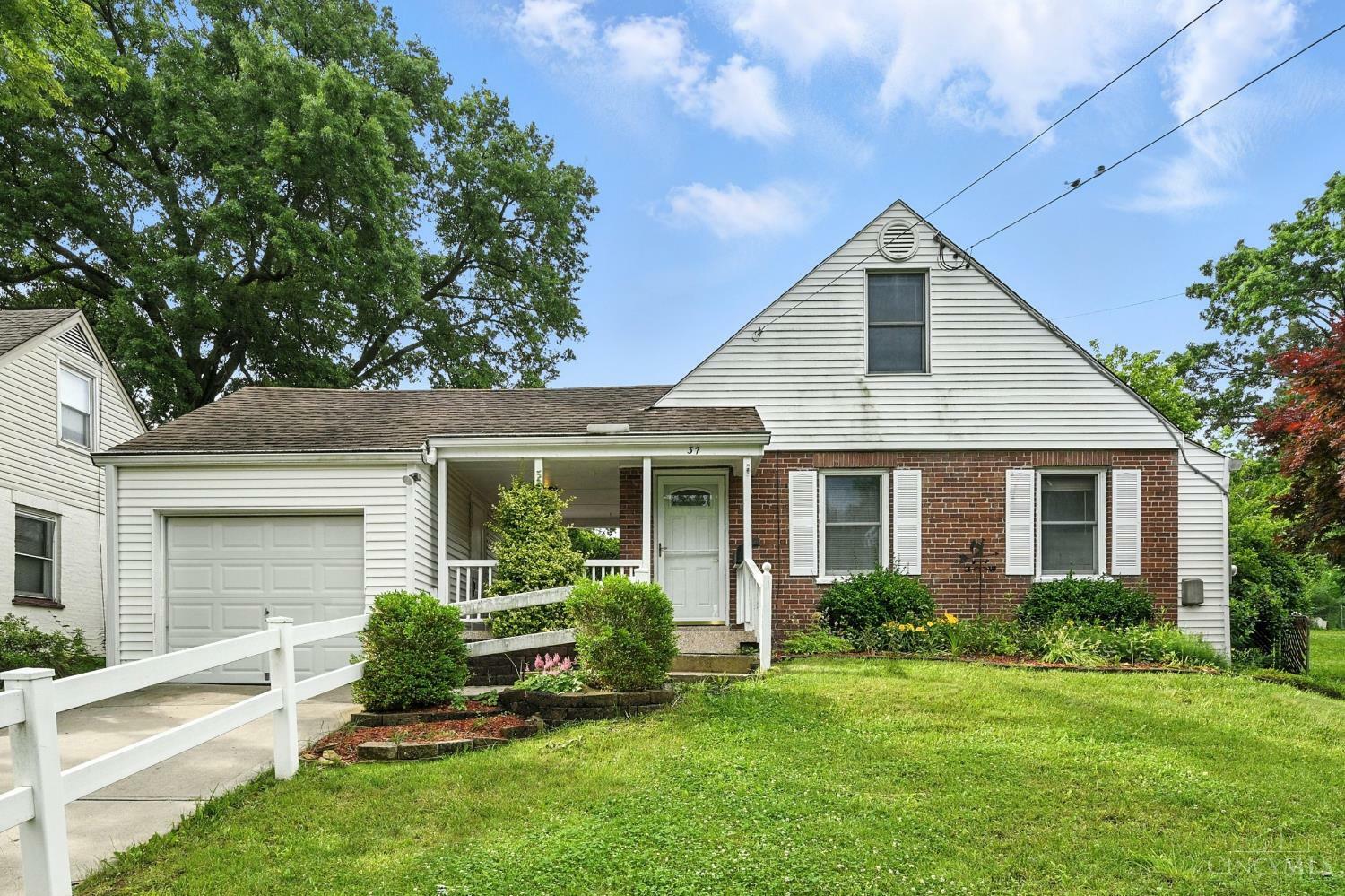 Property Photo: 37 Damon Road OH 45218