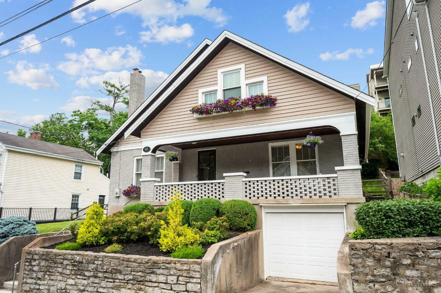 Property Photo: 465 Stanley Avenue OH 45226