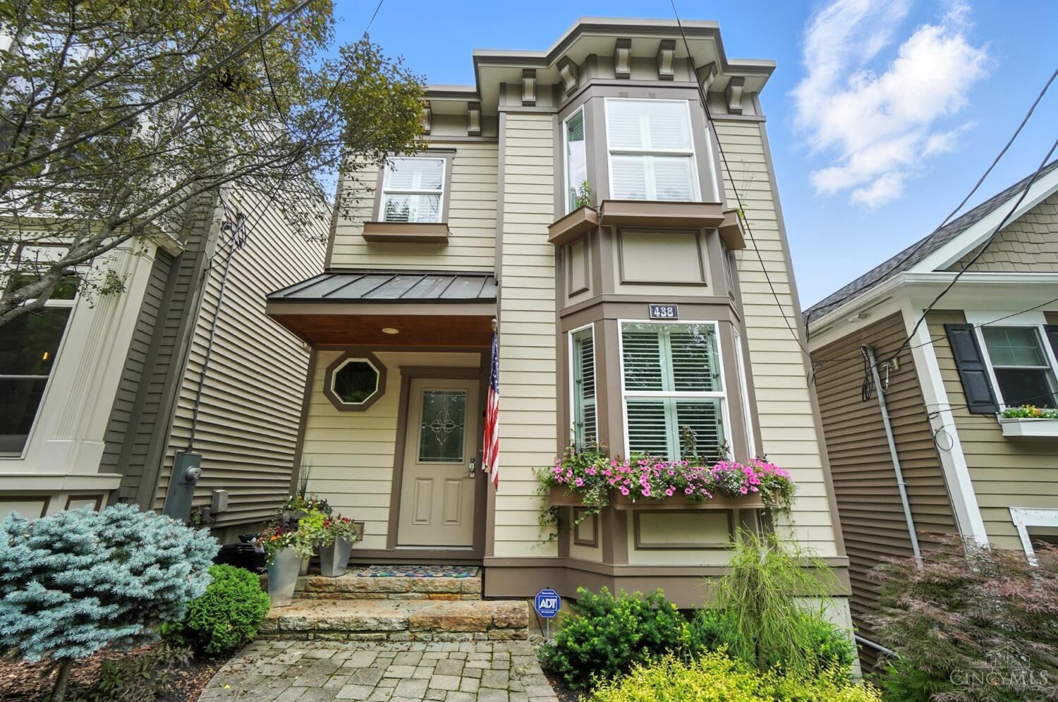 Property Photo:  438 Strafer Street  OH 45226 