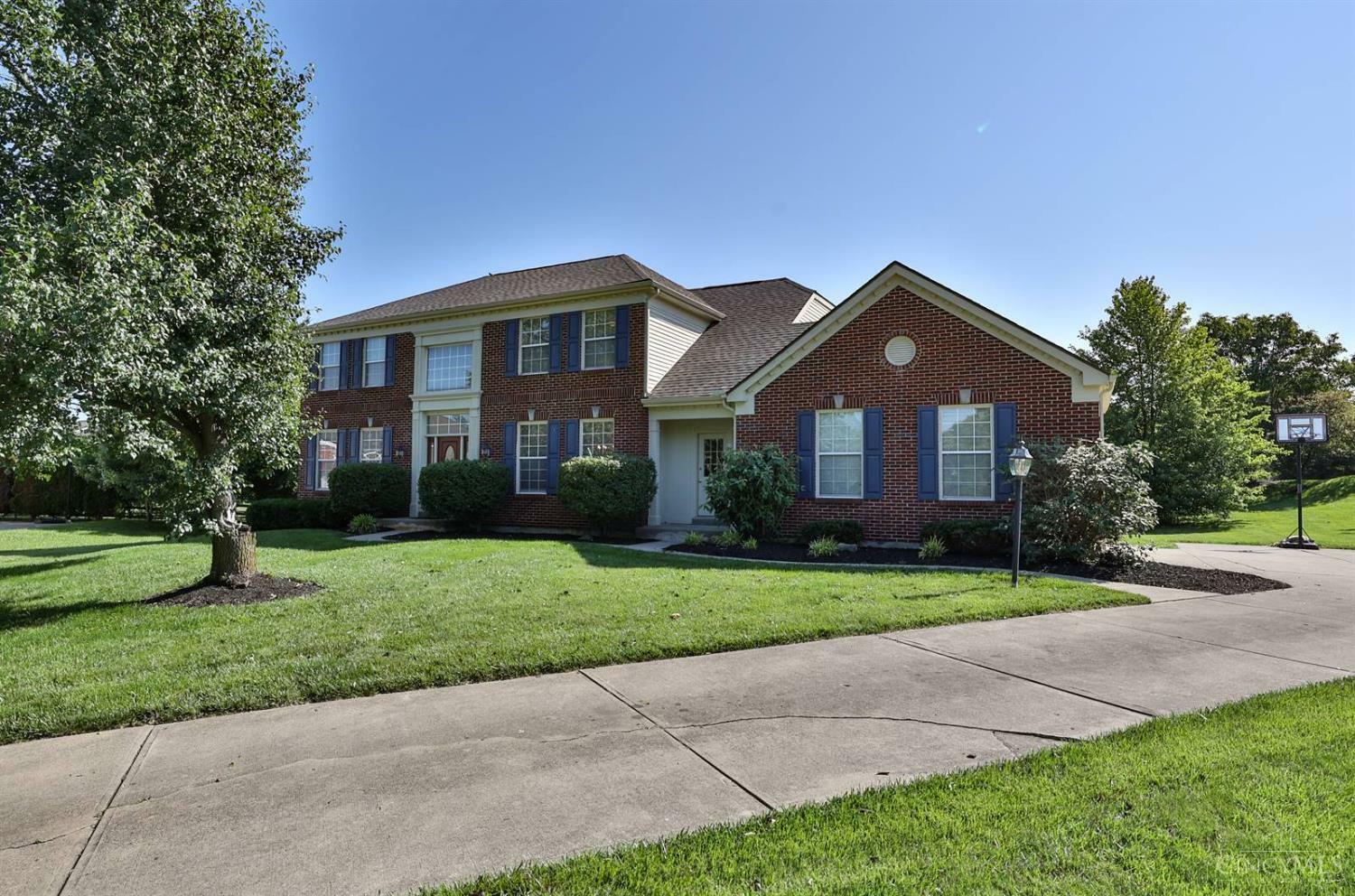 Property Photo: 3697 Windyhollow Way OH 45040