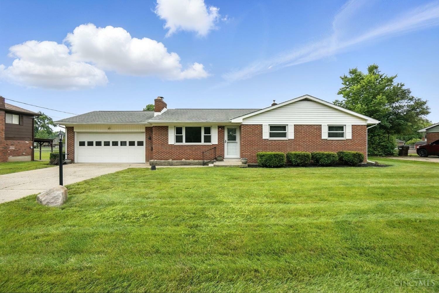 Property Photo: 6975 Trenton Franklin Road OH 45042