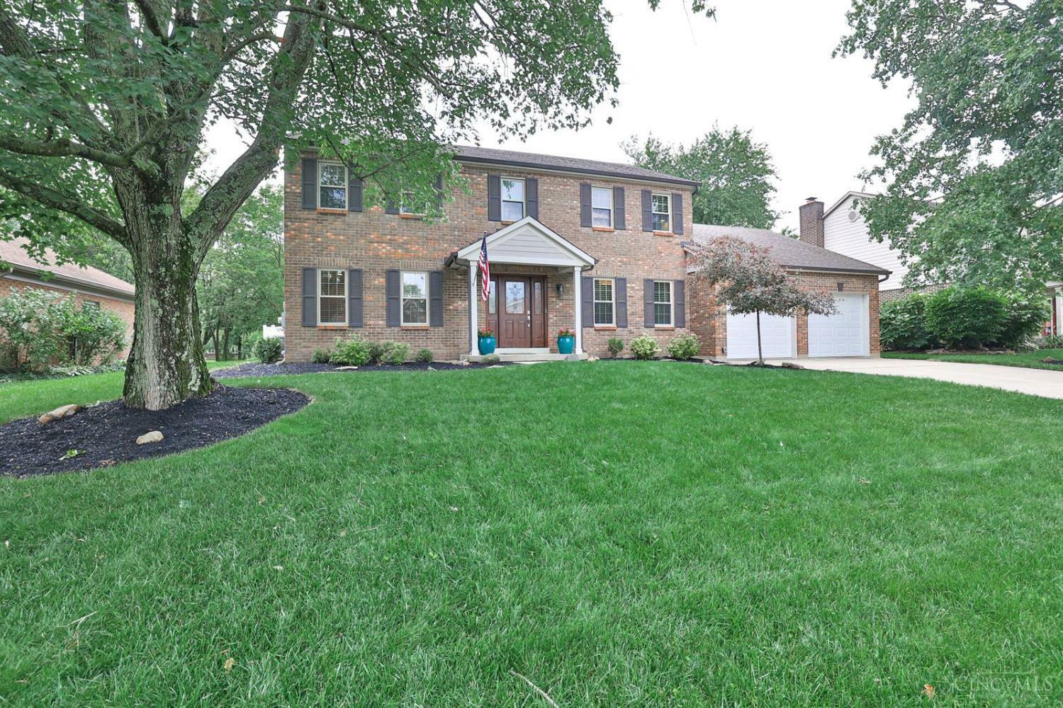 Property Photo: 9245 Gourmet Lane OH 45140