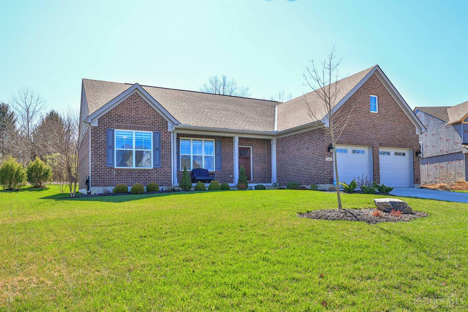 Property Photo: 5918 Golden Bell Way OH 45011