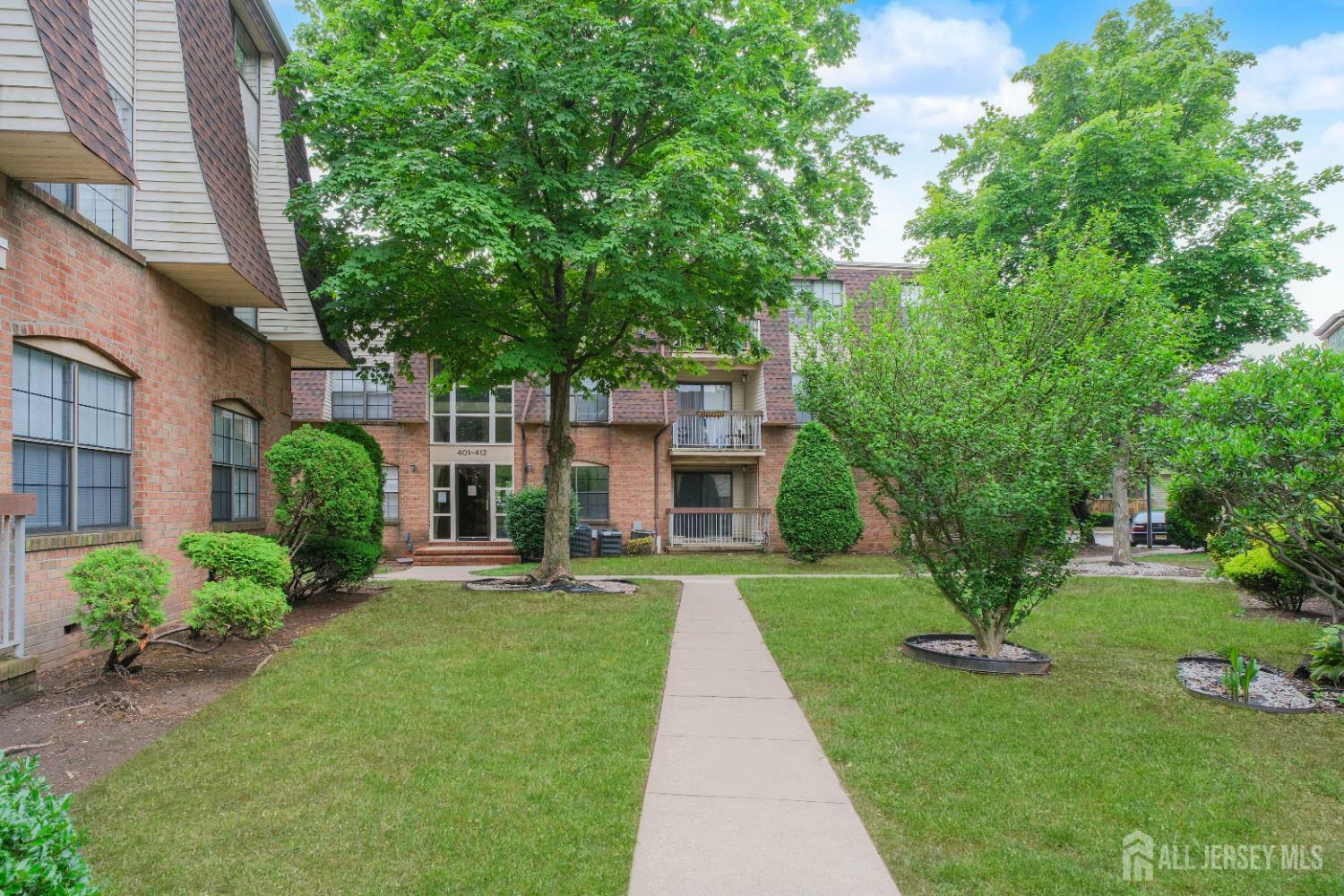 Property Photo: 402 Hidden Village Drive NJ 08862